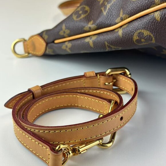 Louis Vuitton Monogram Canvas Palermo PM Shoulder Bag Crossbody - Picture 6 of 9